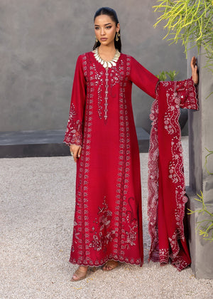 Saira Shakira | Nureh Luxe | Crystaline - Luxury Dress - available at Maria Faisal in UK and USA.