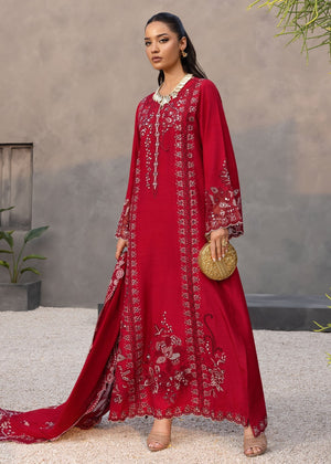 Saira Shakira | Nureh Luxe | Crystaline - Luxury Dress - available at Maria Faisal in UK and USA.