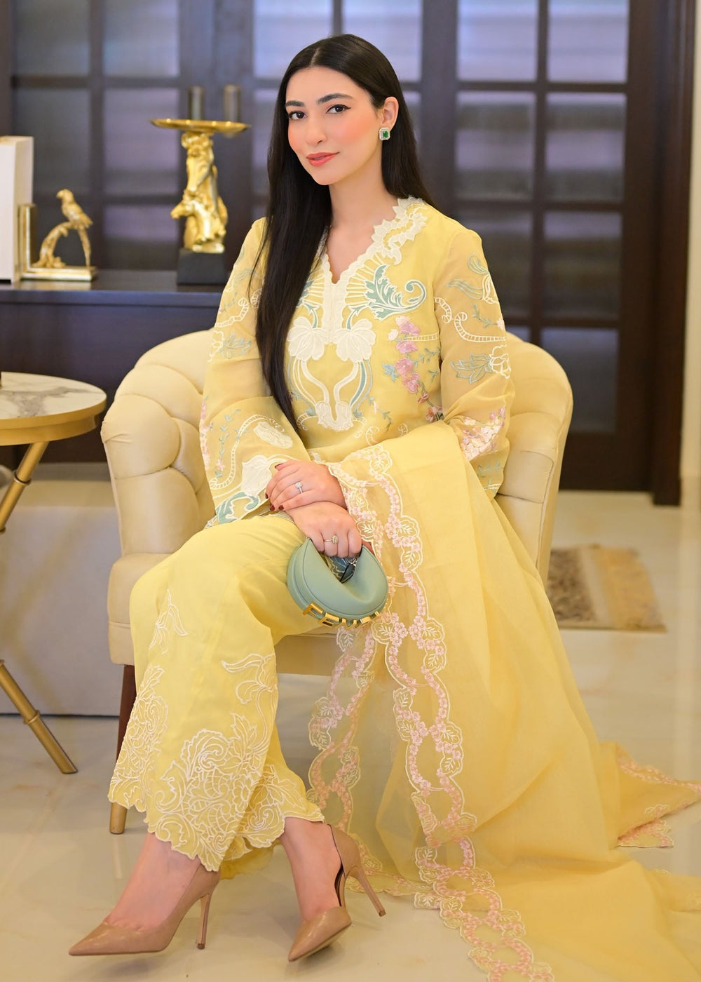 Saira Shakira | Rosea Casual Pret 25 | Dandelion Hues