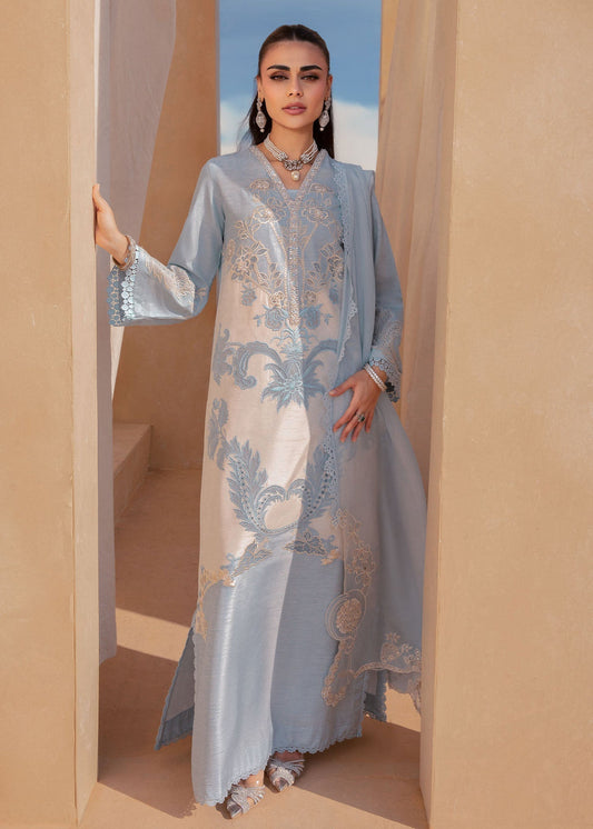 Saira Shakira | Rosea Casual Pret 25 | Keshi - Ladies Clothes - Maria Faisal