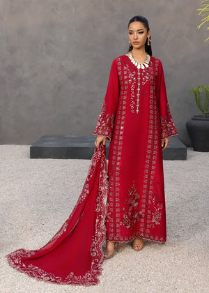 Saira Shakira | Nureh Luxe | Crystaline - Luxury Dress - available at Maria Faisal in UK and USA.