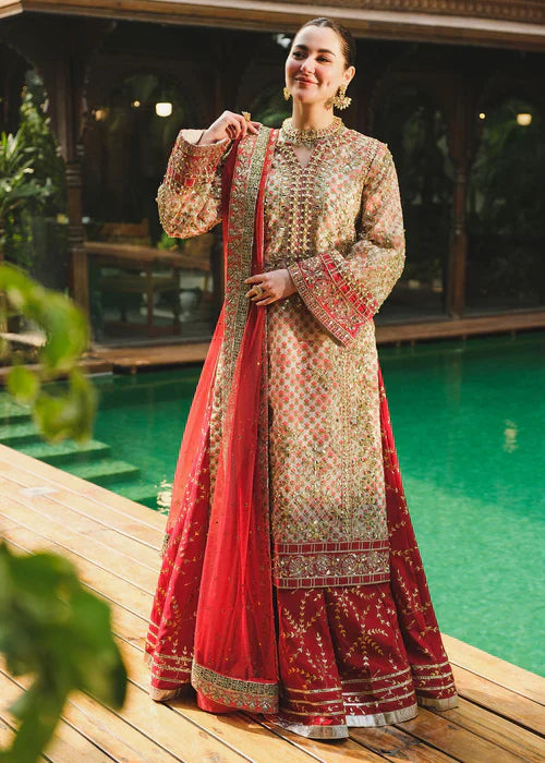 Saira Shakira | Rosea Casual Pret 25 | Isla - Ladies Clothes - Maria Faisal
