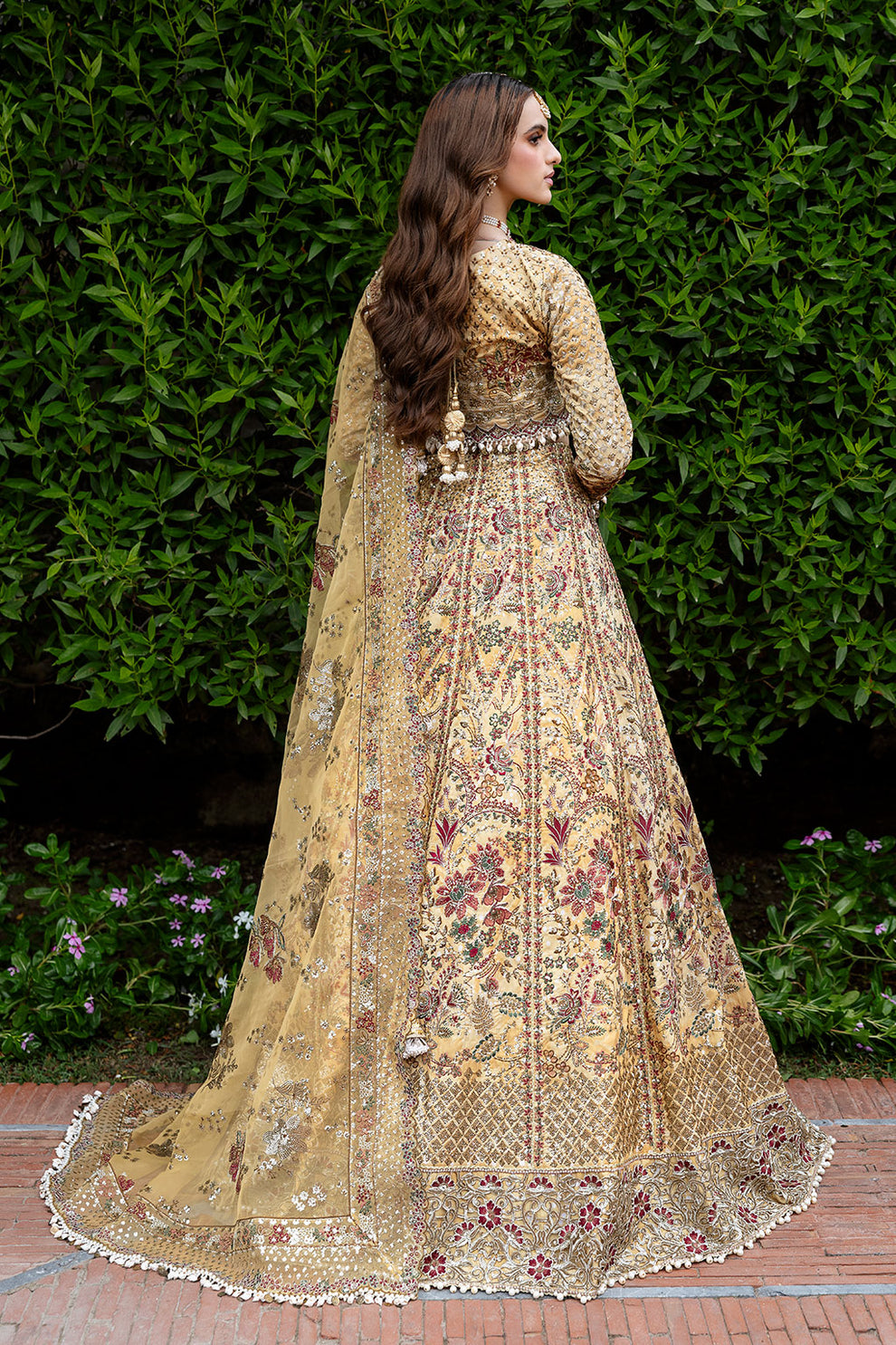 Shagna | Mehfil Festive Formals | SF-02- JHILMIL - Ladies Clothes - Maria Faisal