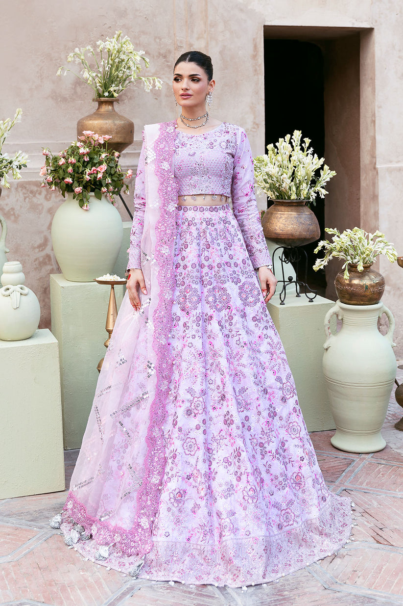 Ramsha | Mehfil Festive Formals | SF-10- PANKH - Ladies Clothes - Maria Faisal