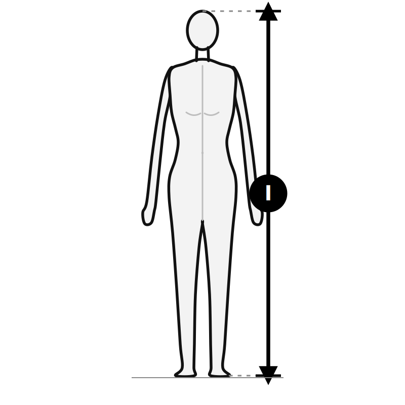 How to measure height