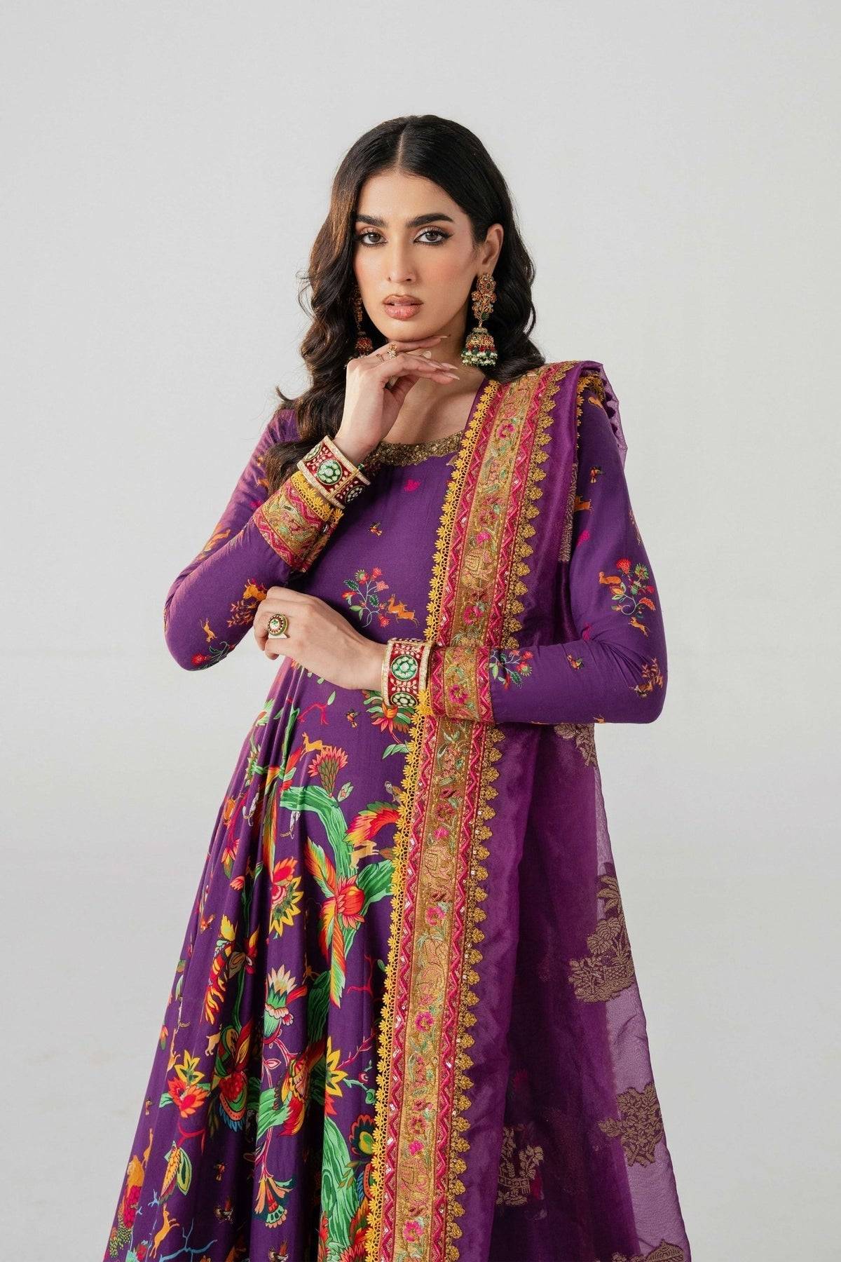 Fahad Hussayn | Jalsa Ghar | Mihrab by Maria Faisal - Registered Vendor of : Fahad Hussayn - type : - 100% original wedding dresses