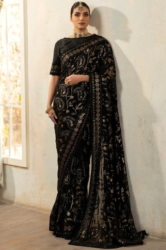 Mohagni | Janan Formals | LAILA MGL-14 - Wedding Dress 