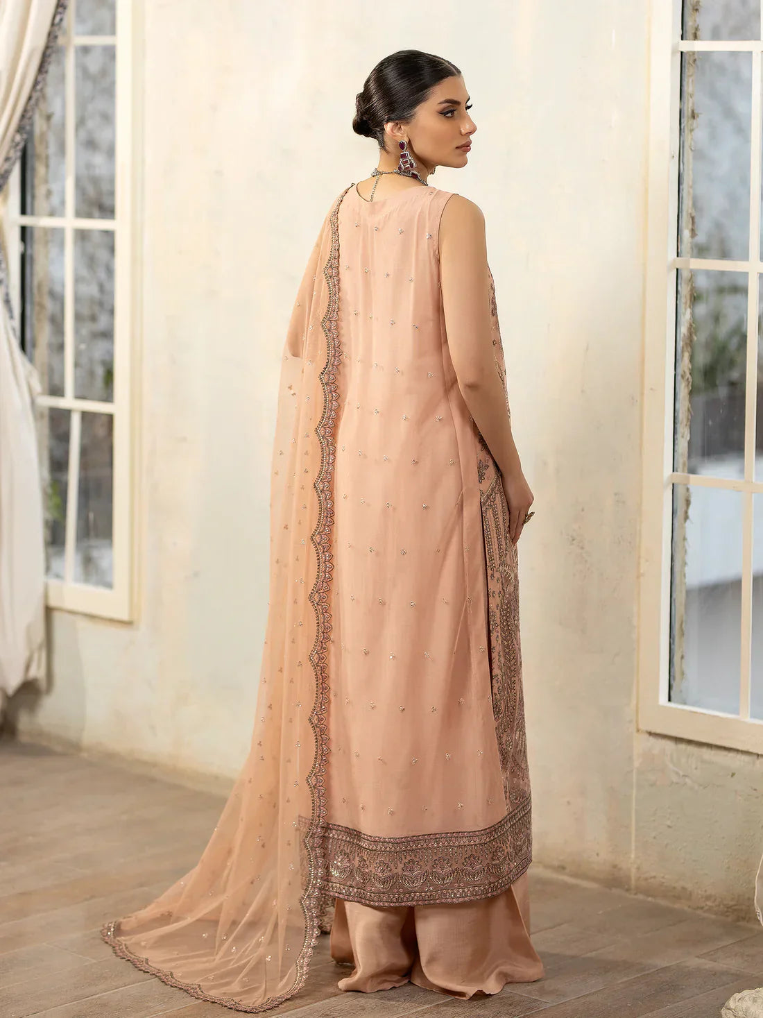 Mohagni | Janan Formals | NIANA MGL-08 - Wedding Dress 