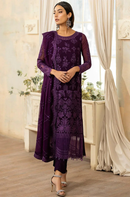 Mohagni | Janan Formals | LUCIA MGL-02 - Wedding Dress 