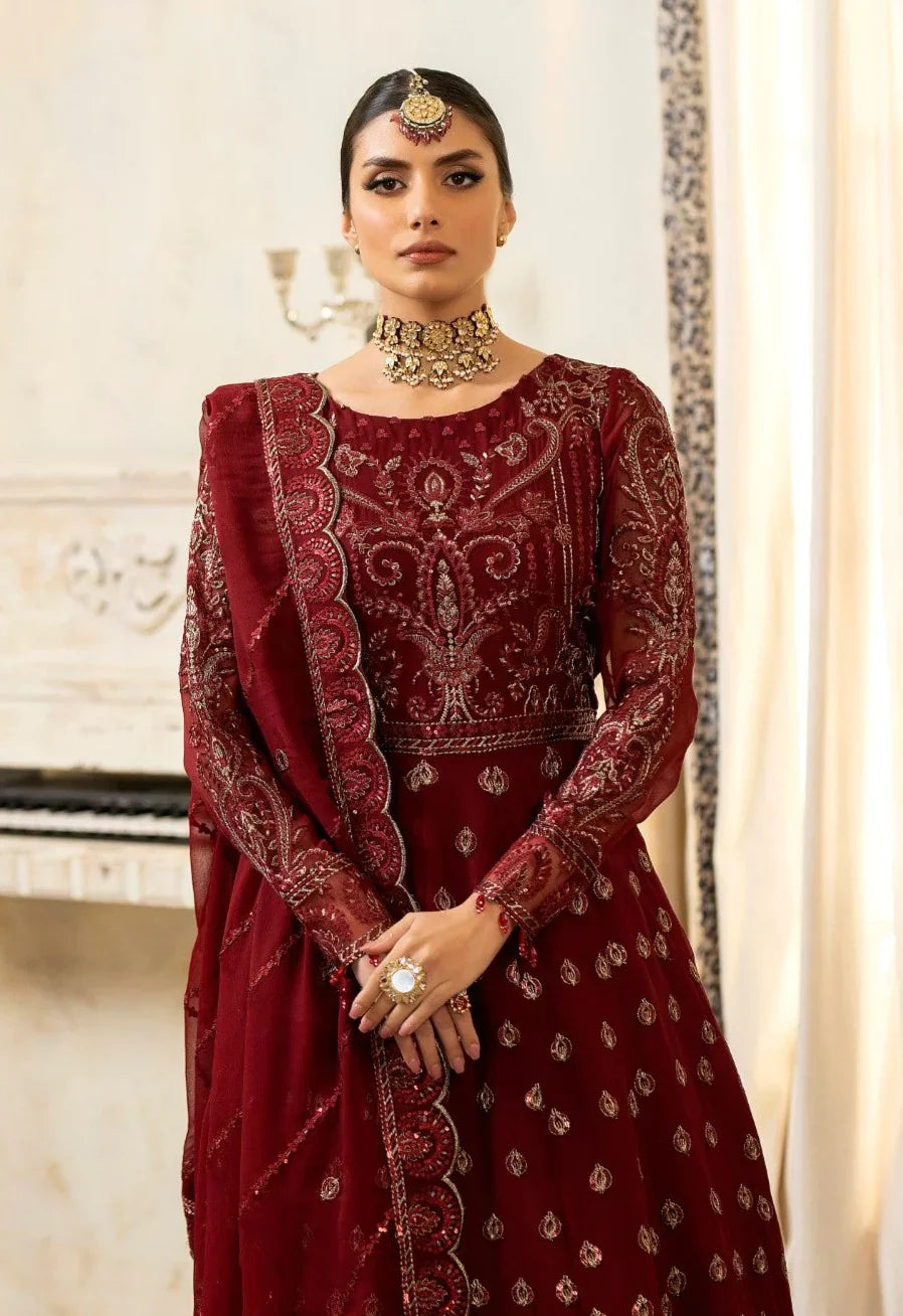 Mohagni | Janan Formals | ROSETTE MGL-05 - Wedding Dress 