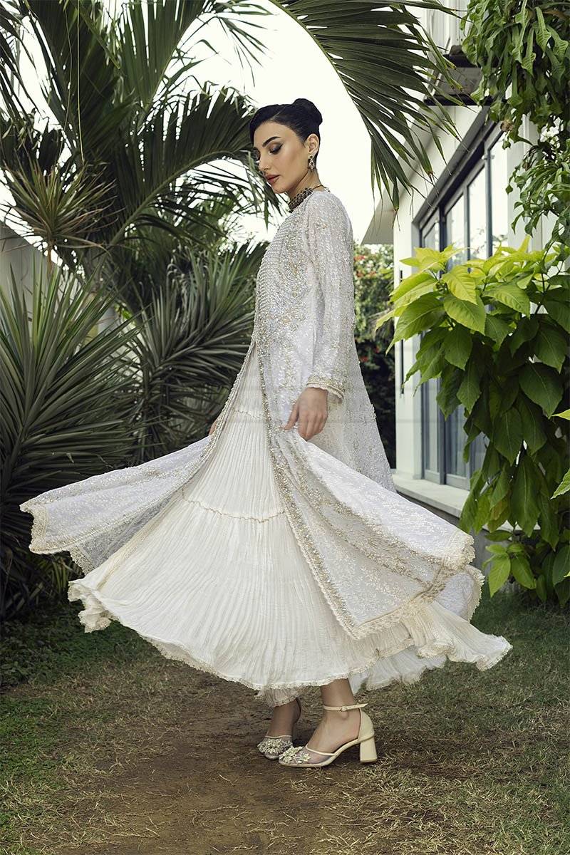Panache | Pret | Moonlit Grace by Maria Faisal - Registered Vendor of : Panache By Mona - type : Ladies Clothes - 100% original wedding dresses