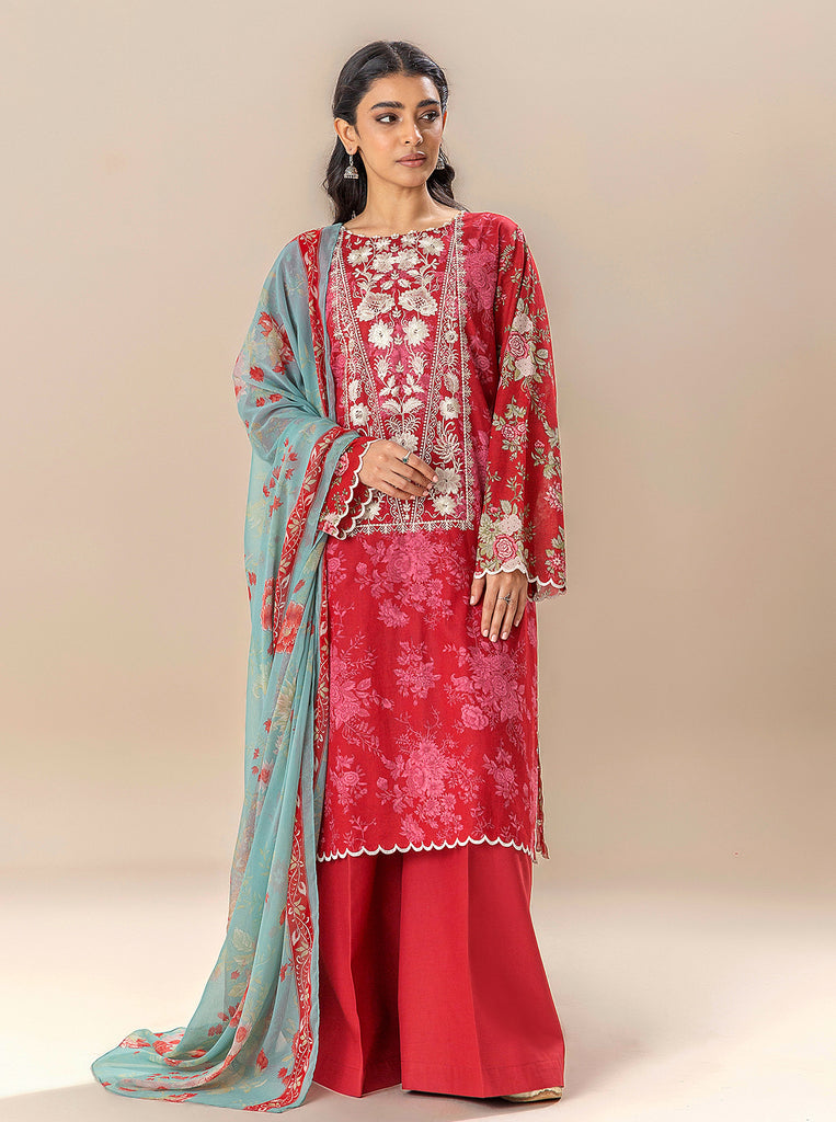 Morbagh | Lawn Collection 24 | ROMANCE SEASON - Ladies Clothes 