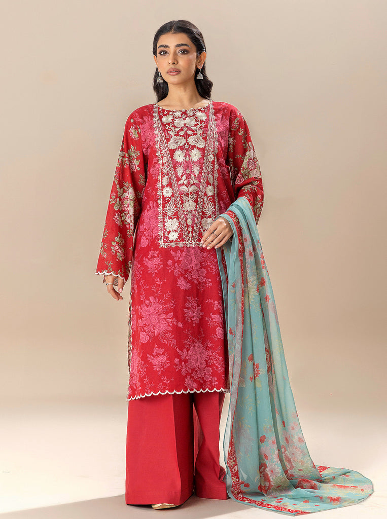 Morbagh | Lawn Collection 24 | ROMANCE SEASON - Ladies Clothes 