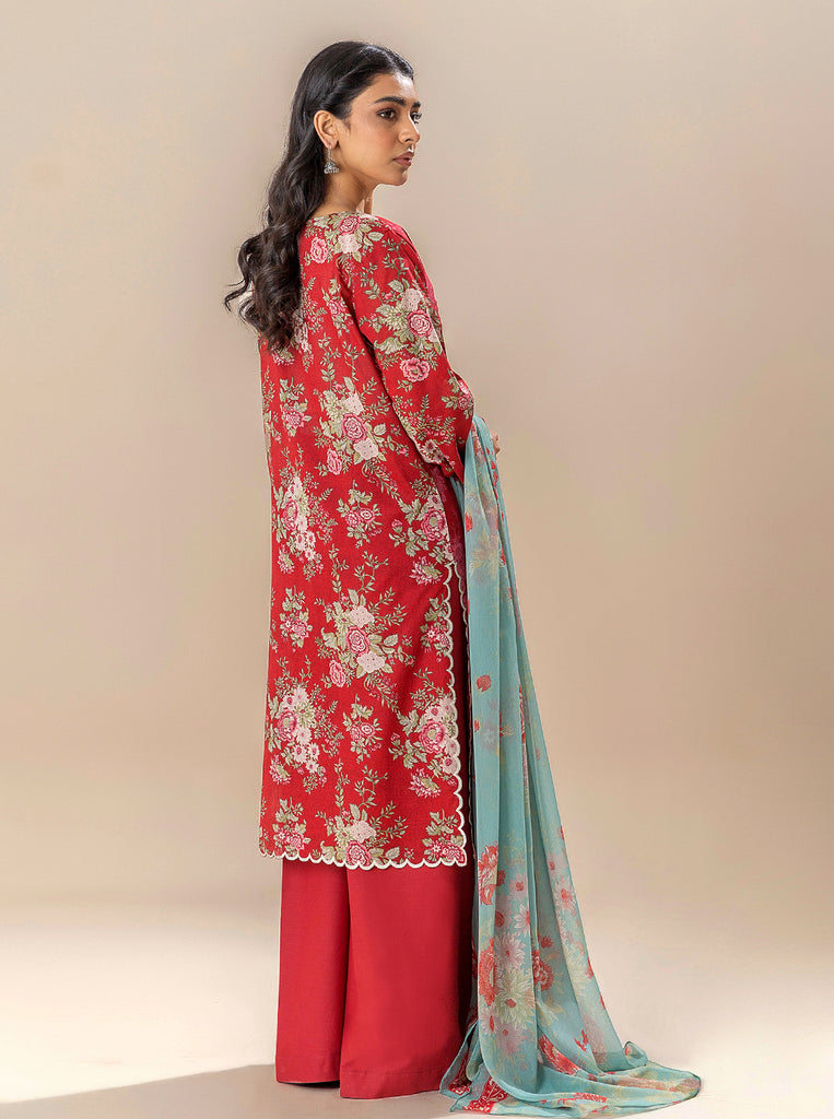 Morbagh | Lawn Collection 24 | ROMANCE SEASON - Ladies Clothes 
