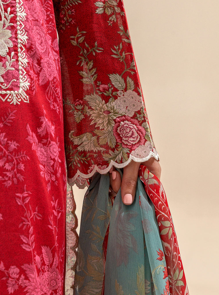Morbagh | Lawn Collection 24 | ROMANCE SEASON - Ladies Clothes 