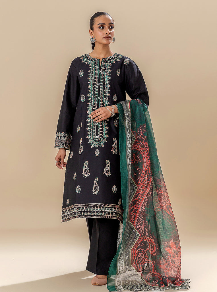 Morbagh | Lawn Collection 24 | NEUTRAL ODYSSEY - Ladies Clothes 