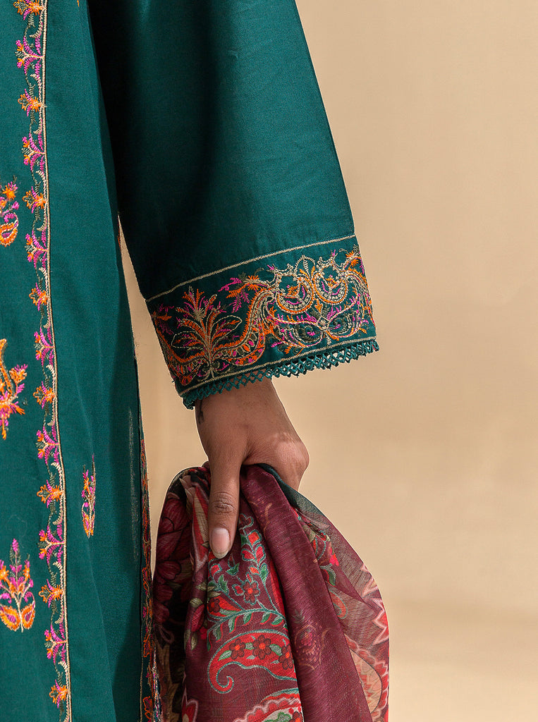 Morbagh | Lawn Collection 24 | PACIFIC HARBOUR - Ladies Clothes 