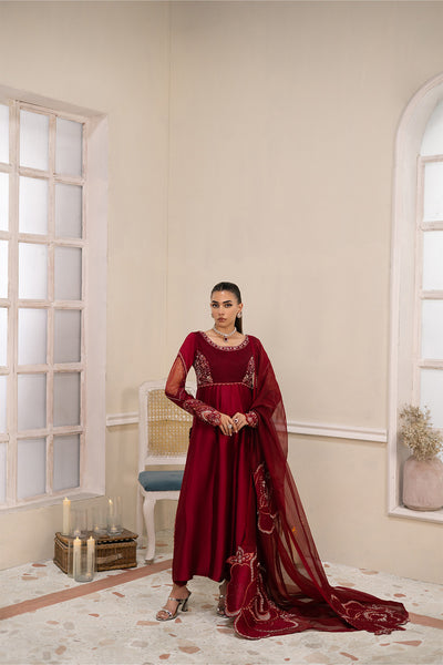 Maryum N Maria | Lumora Edit | LENTEN ROSE - MS40123 - Ladies Clothes - Maria Faisal