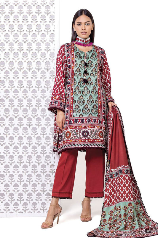 Khaadi | My Winter Mood | MT08 - Ladies Clothes - Maria Faisal