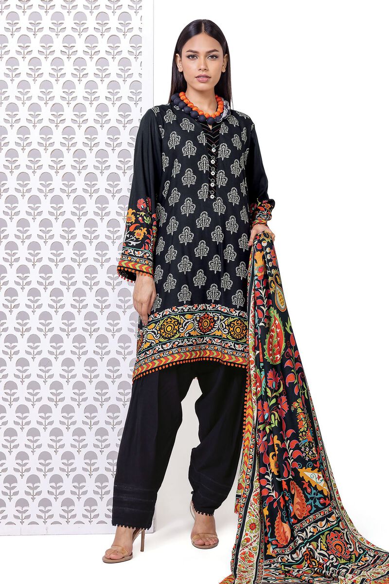 Khaadi | My Winter Mood | MT10 - Ladies Clothes - Maria Faisal