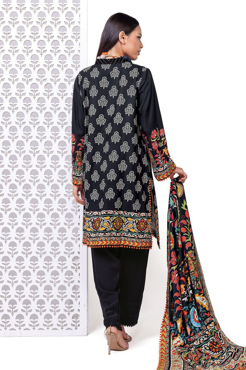 Khaadi | My Winter Mood | MT10 - Ladies Clothes - Maria Faisal
