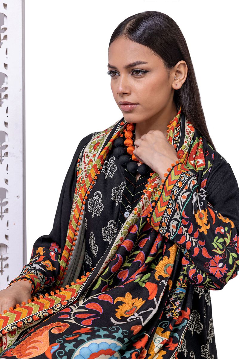 Khaadi | My Winter Mood | MT10 - Ladies Clothes - Maria Faisal