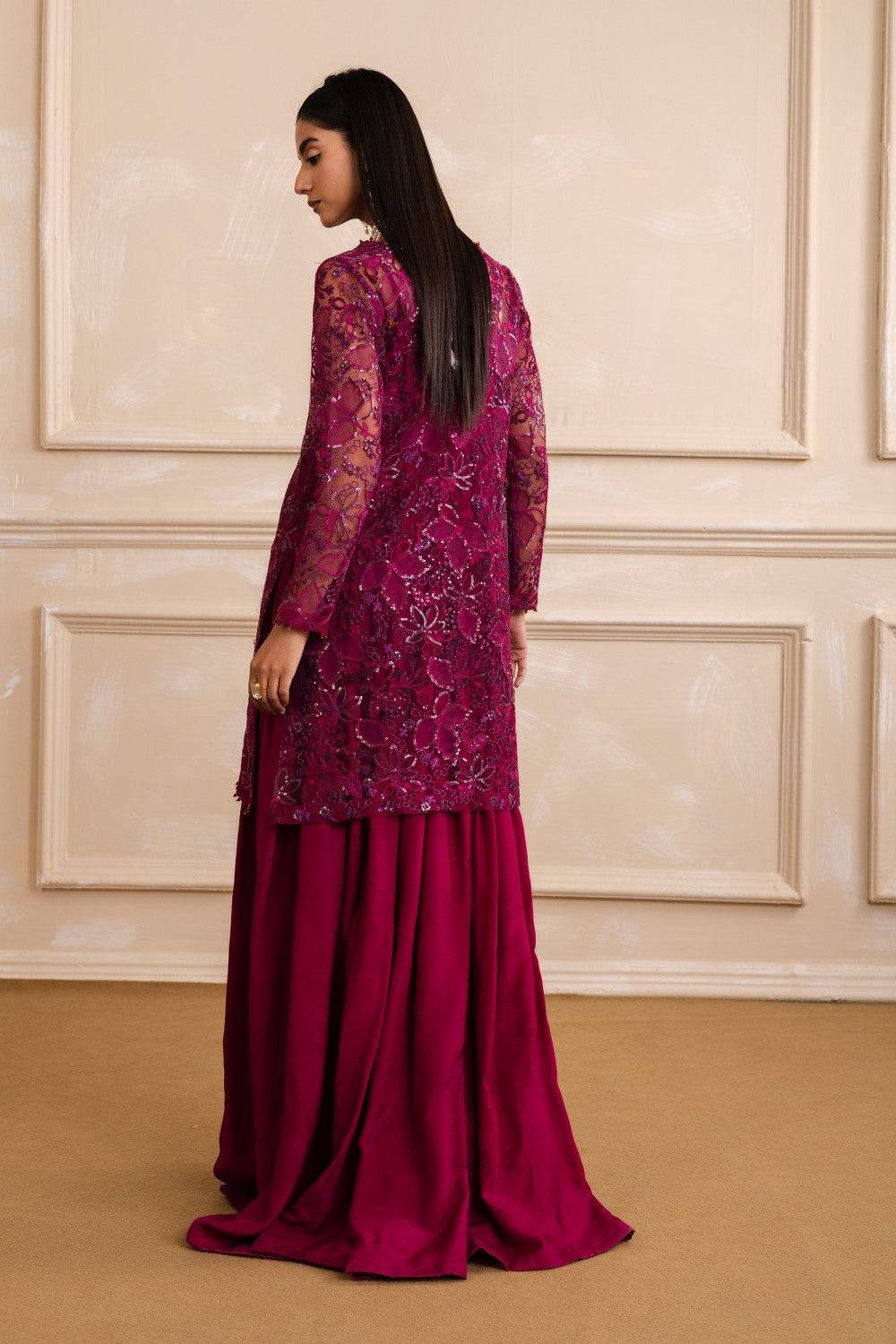 Maryum N Maria | Zaira Pret | MULBERRY by Maria Faisal - Registered Vendor of : Maryum N Maria - type : Ladies Clothes - 100% original wedding dresses