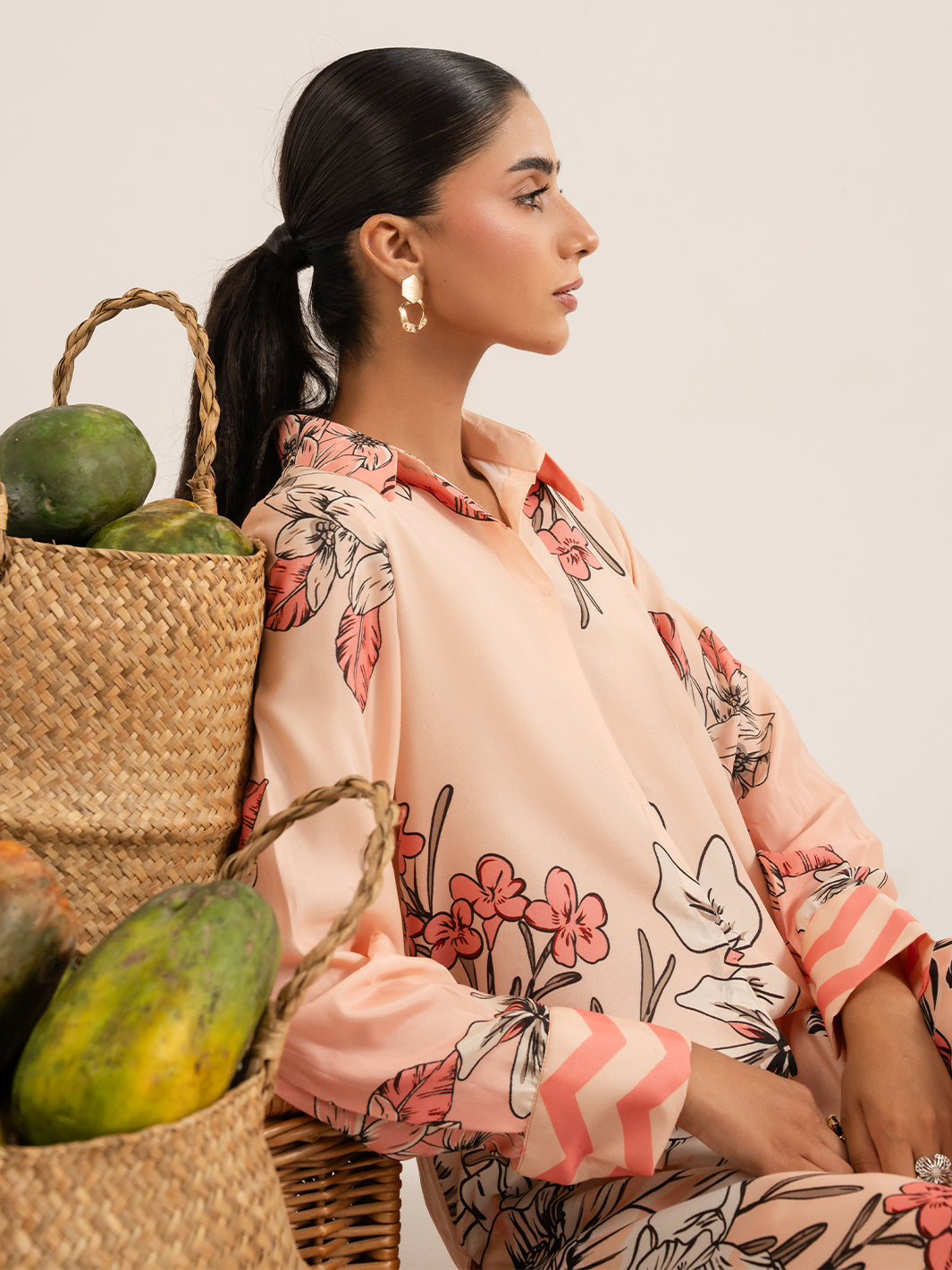 IZEL | Sunset street Pret | MUSE - Ladies Clothes - Maria Faisal