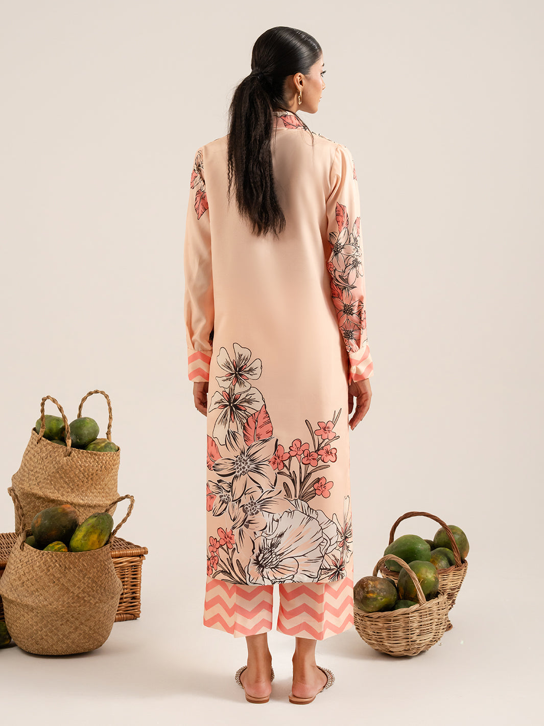 IZEL | Sunset street Pret | MUSE - Ladies Clothes - Maria Faisal