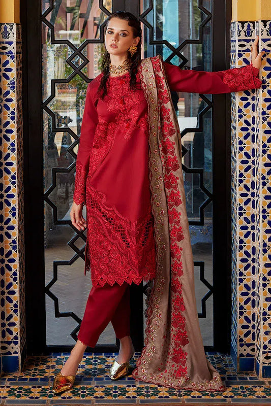 Mushq | Moroccan Dreams 23 | Naima