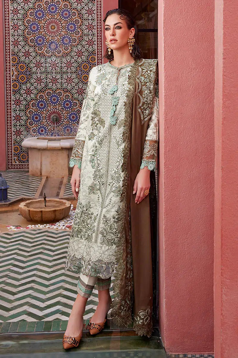 Mushq | Moroccan Dreams 23 | Anisa