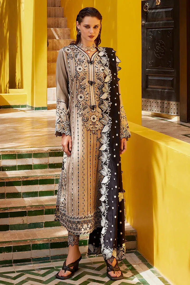 Mushq | Moroccan Dreams 23 | Salma
