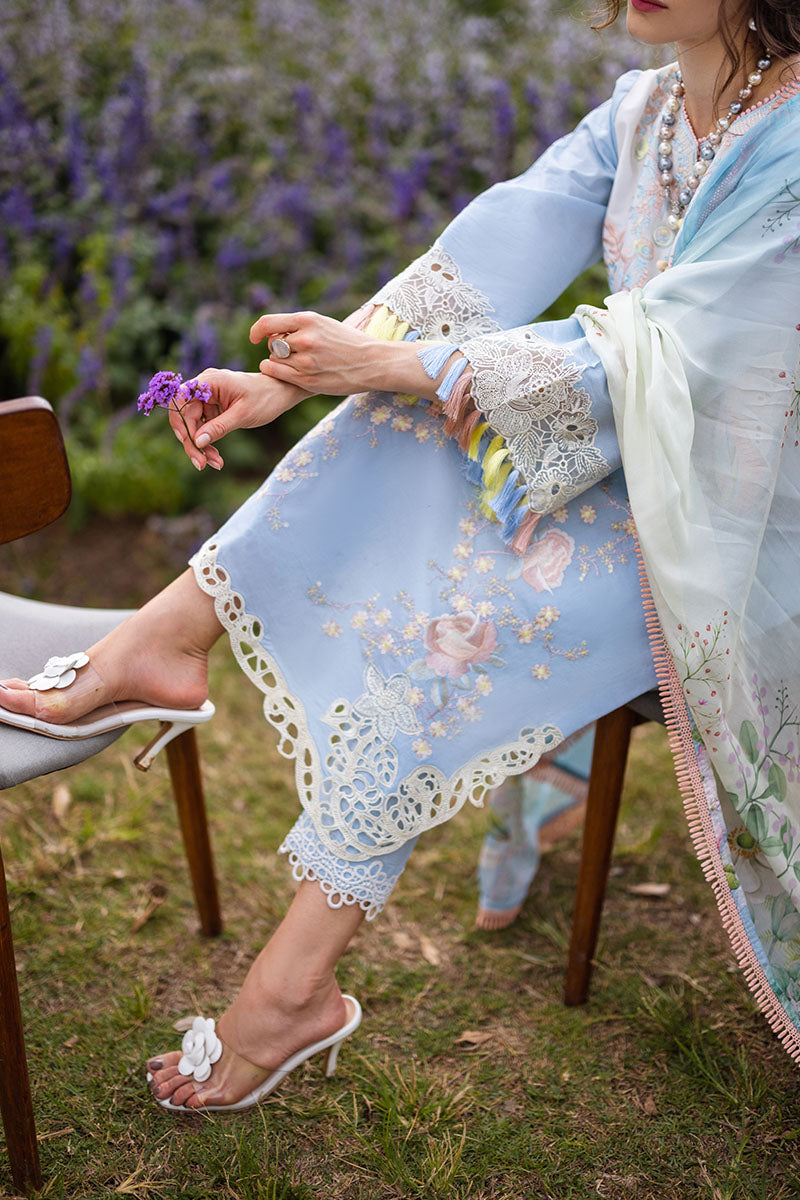 Mushq | Hemline The Secret Garden | SOLARA - Waniyas