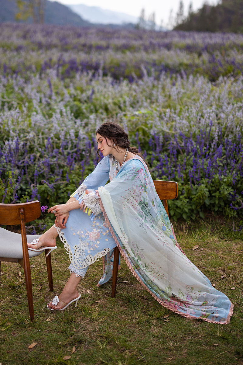 Mushq | Hemline The Secret Garden | SOLARA - Waniyas