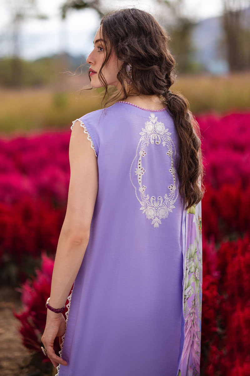 Mushq | Hemline The Secret Garden | NOVELLA - Waniyas