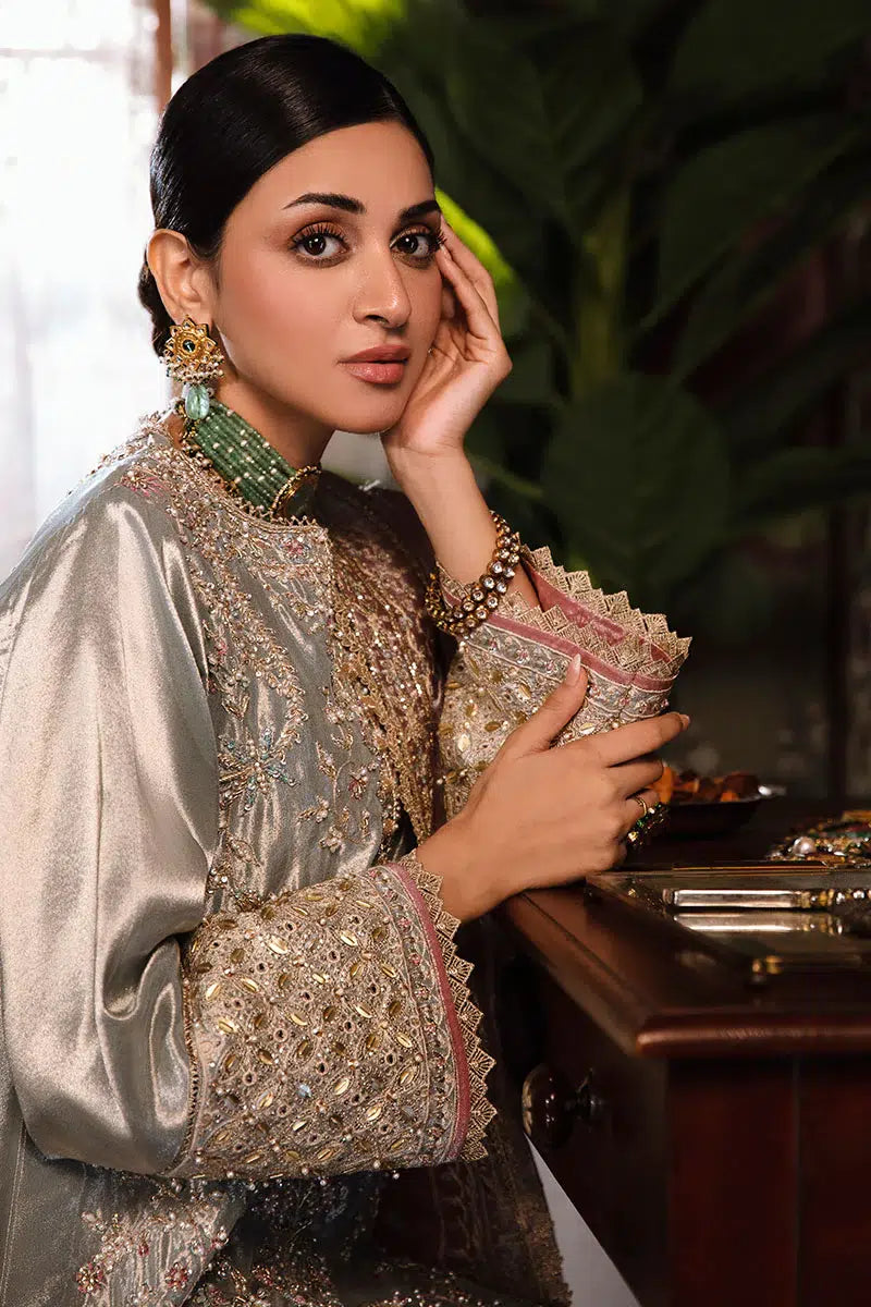 Mushq | Sunehri Anmol Edit | Amaya