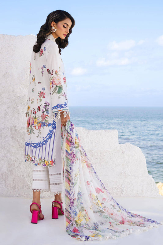 Sana Safinaz | Muzlin Spring 24 | M241-012A-CI - Ladies Clothes - Maria Faisal