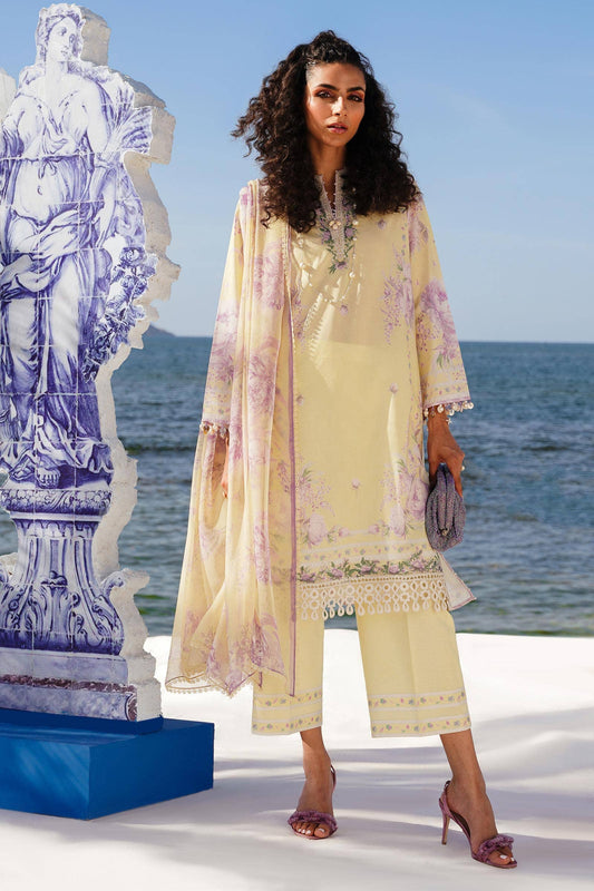 Sana Safinaz | Muzlin Spring 24 | M241-004B-CI - Ladies Clothes - Maria Faisal