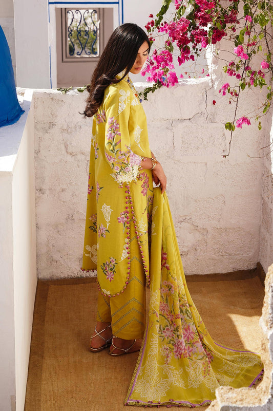 Sana Safinaz | Muzlin Spring 24 | M241-006B-CJ - Ladies Clothes - Maria Faisal