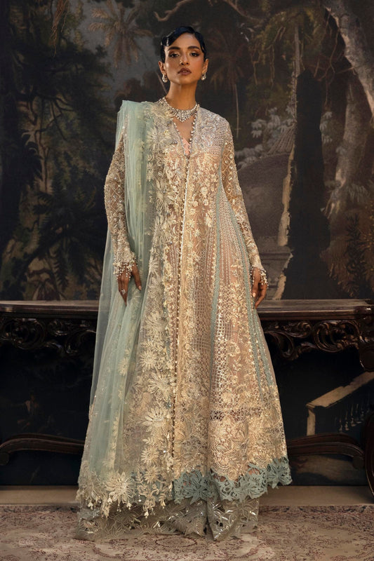 Sana Safinaz | Nura Festive 25 | N251-001-3CT - Ladies Clothes - Maria Faisal