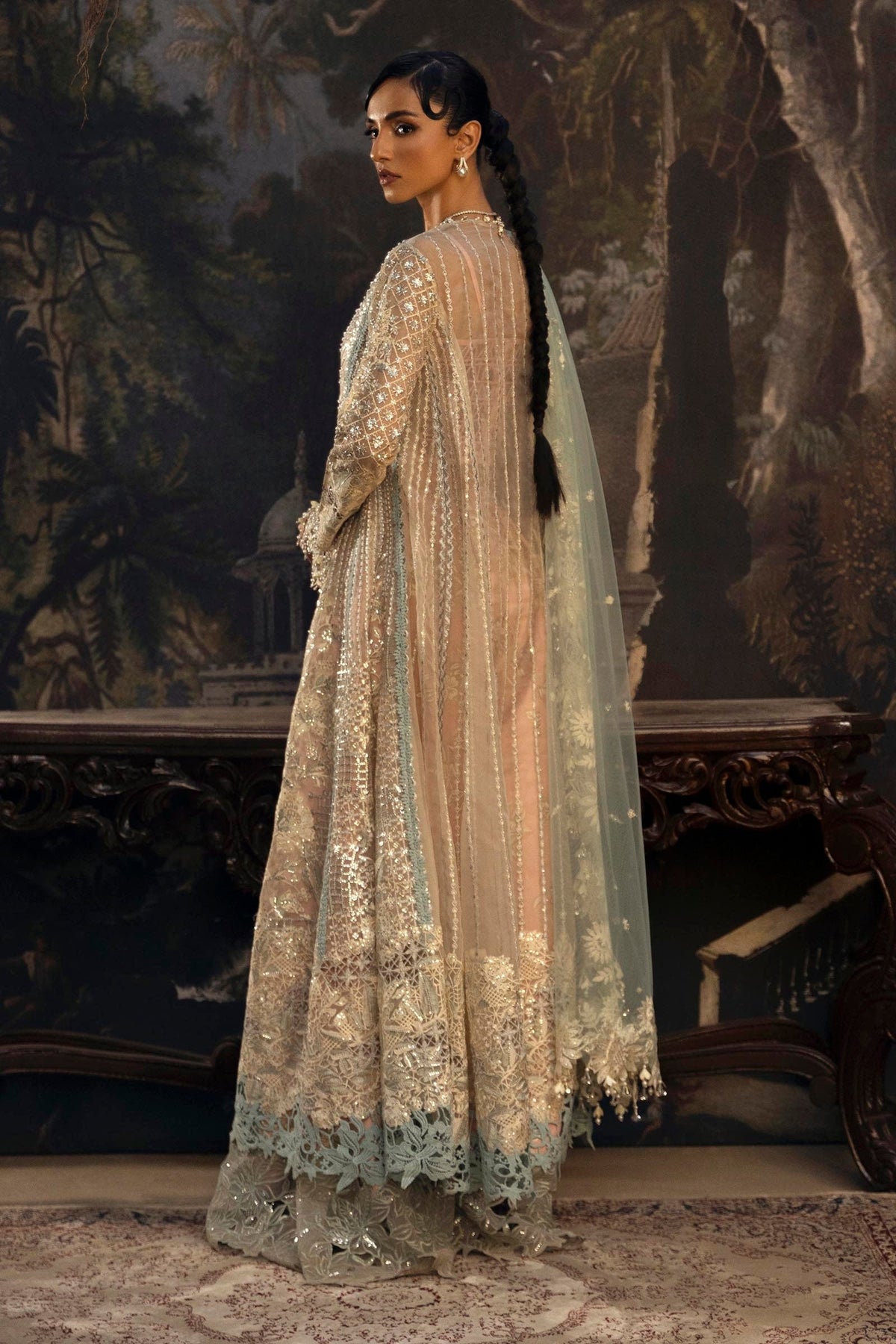 Sana Safinaz | Nura Festive 25 | N251-001-3CT