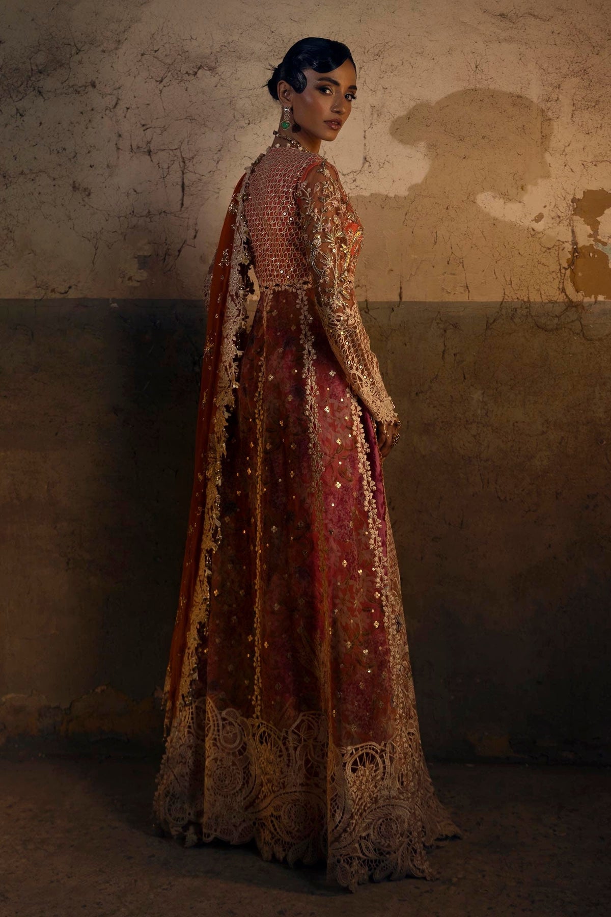 Sana Safinaz | Nura Festive 25 | N251-002-3CX