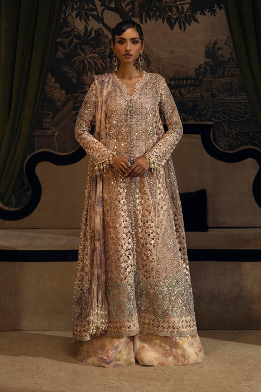 Sana Safinaz | Nura Festive 25 |  N251-004-3DJ - Ladies Clothes - Maria Faisal