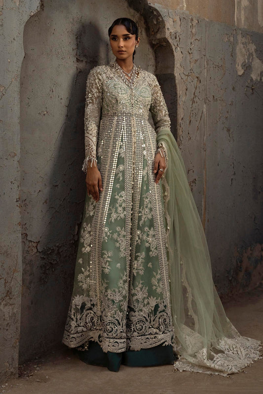 Sana Safinaz | Nura Festive 25 | N251-005-3CX - Ladies Clothes - Maria Faisal