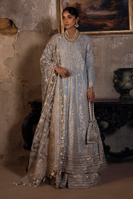 Sana Safinaz | Nura Festive 25 | N251-008-3CT - Ladies Clothes - Maria Faisal
