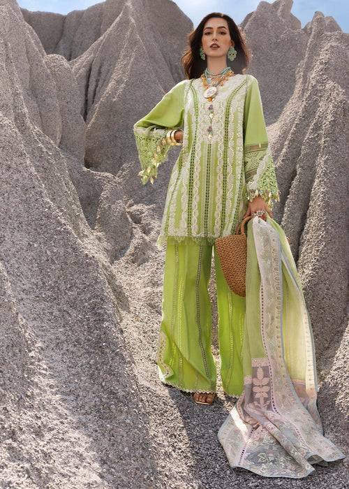 Saira Shakira | Luxury Lawn 25 | NADINE-B by Maria Faisal - Registered Vendor of : Saira Shakira - type : Ladies Clothes - 100% original wedding dresses