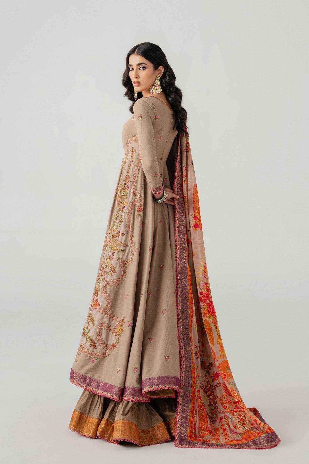 Fahad Hussayn | Jalsa Ghar | Naghz beg by Maria Faisal - Registered Vendor of : Fahad Hussayn - type : Ladies Clothes - 100% original wedding dresses