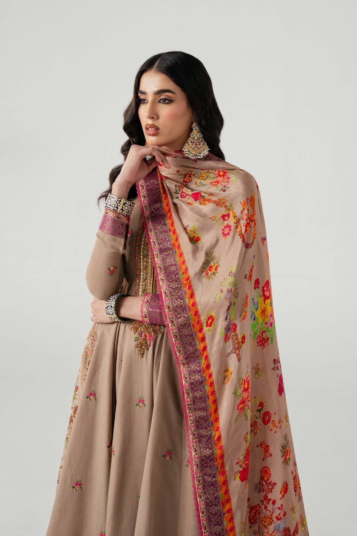 Fahad Hussayn | Jalsa Ghar | Naghz beg by Maria Faisal - Registered Vendor of : Fahad Hussayn - type : Ladies Clothes - 100% original wedding dresses