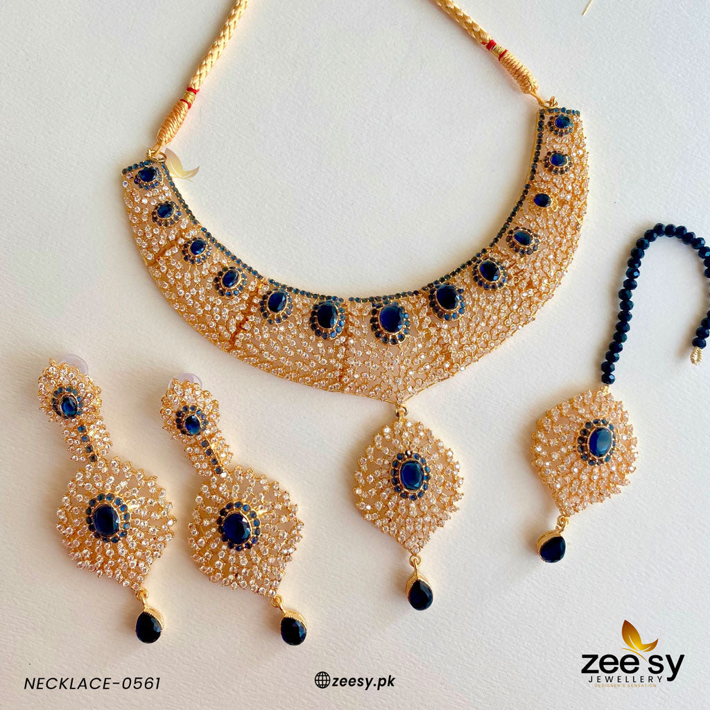 Necklace-0561 - Necklace Sets 