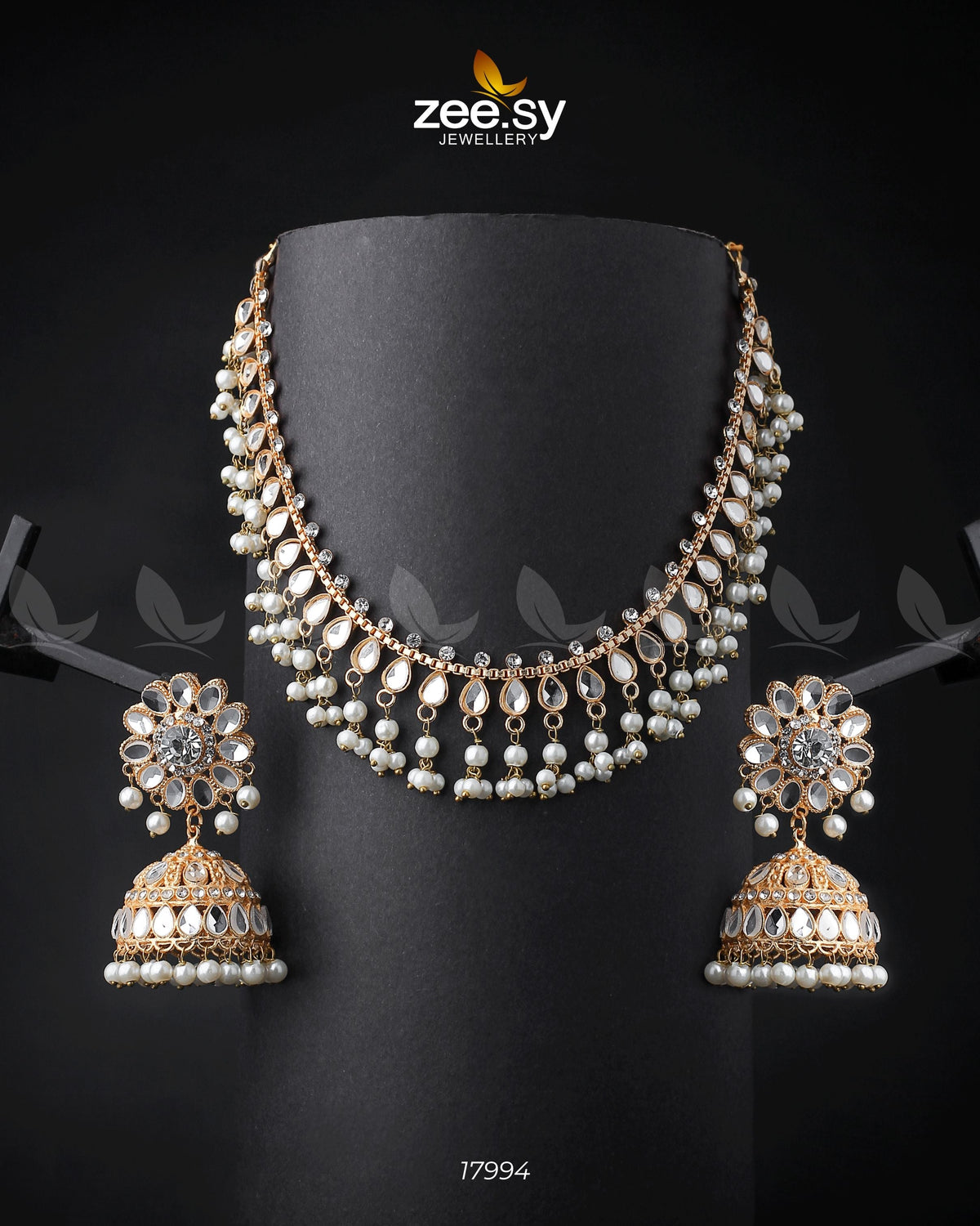 Ilana's Necklace - Necklace Sets 